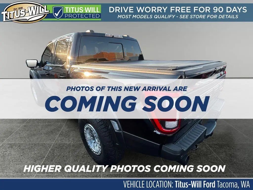 2022 Ford F-150 Raptor photo 3