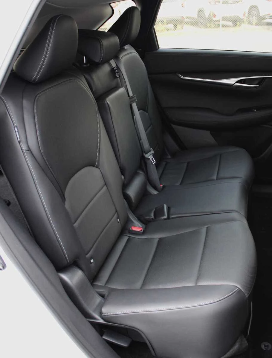 2025 INFINITI QX50 Luxe - Photo 23