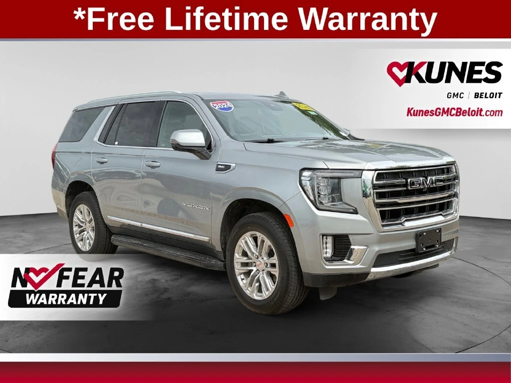 2024 GMC Yukon SLT