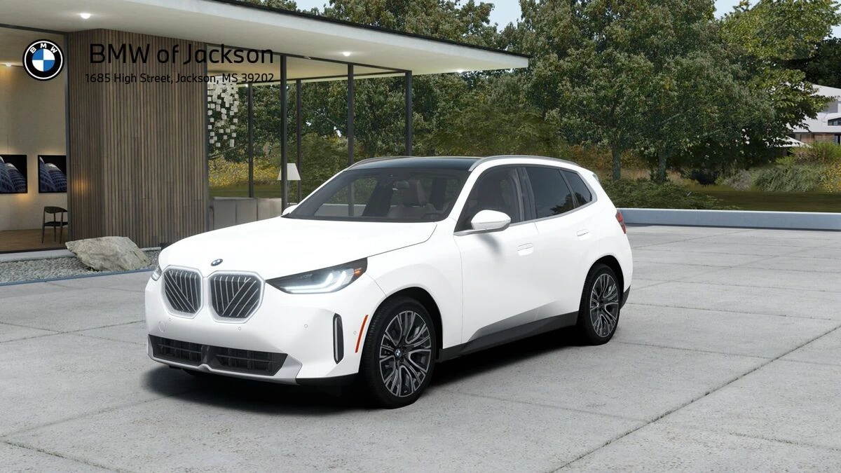 2026 BMW X3 30 XDRIVE's photo