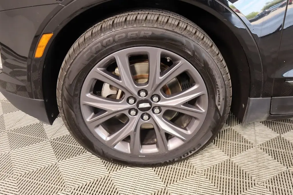 2019 Cadillac XT5 Luxury photo 19