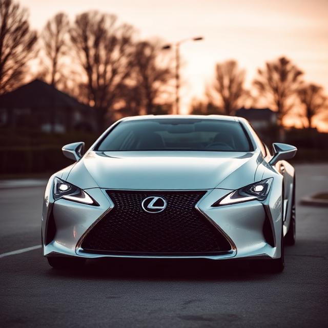 customized lexus