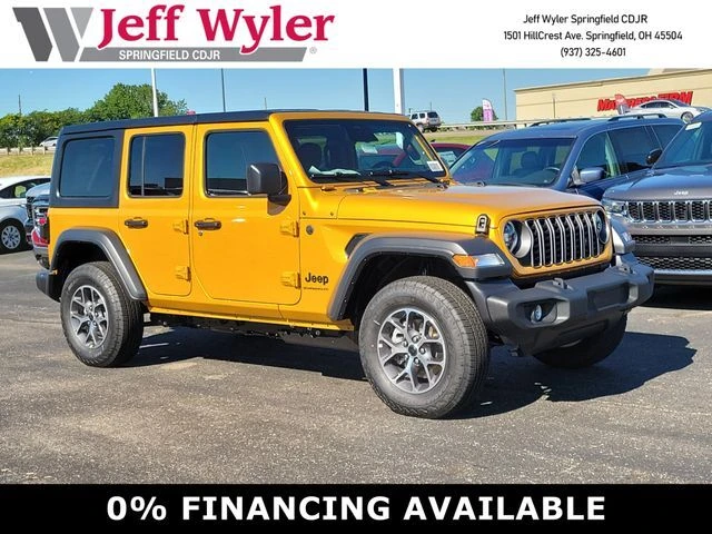 2026 Jeep Wrangler
