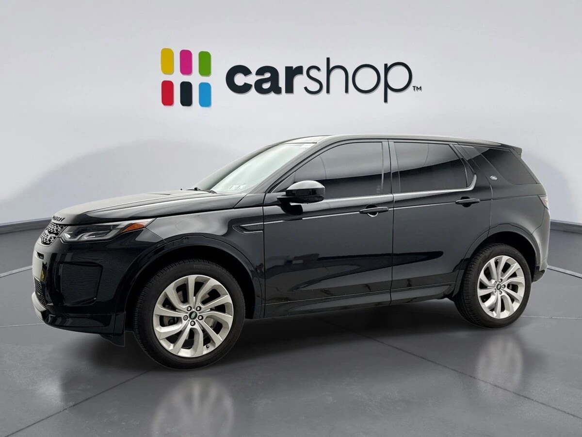 2022 Land Rover Discovery Sport 2.0 S R-Dynamic's photo
