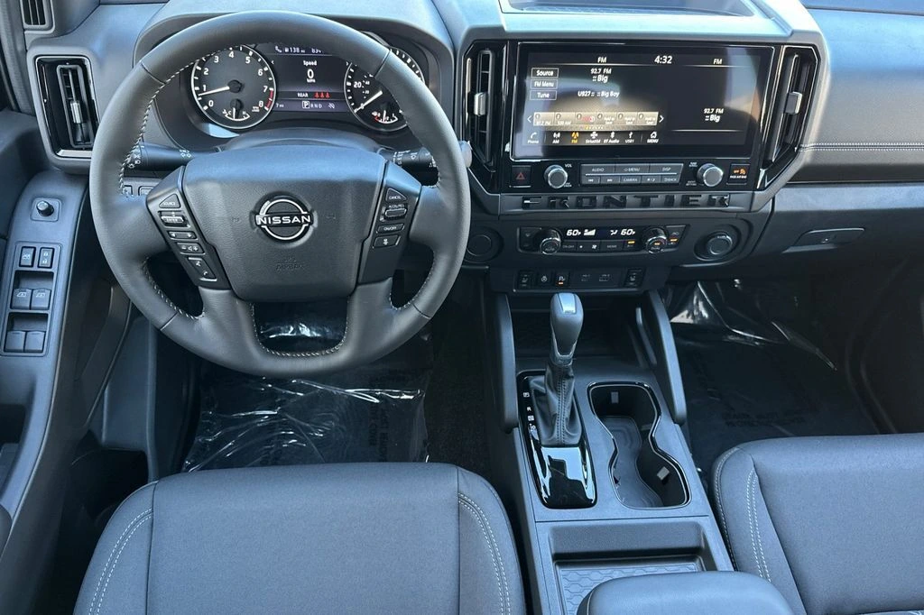 2026 Nissan Frontier SV - Photo 14
