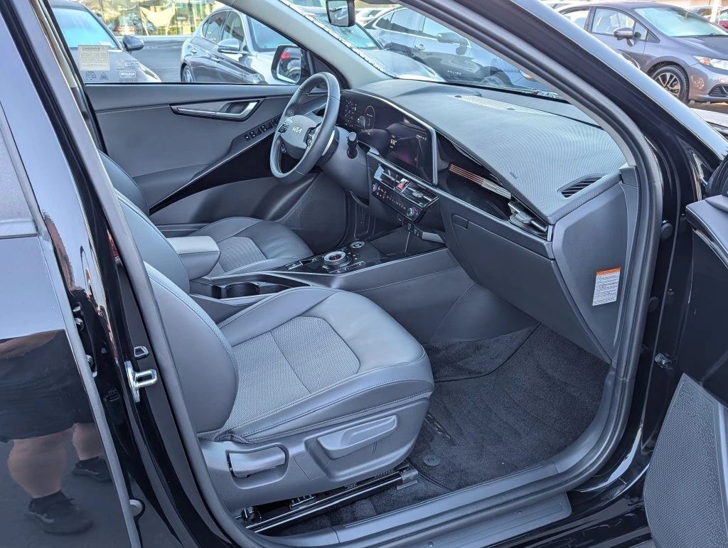 2025 Kia Niro Wind - Photo 9
