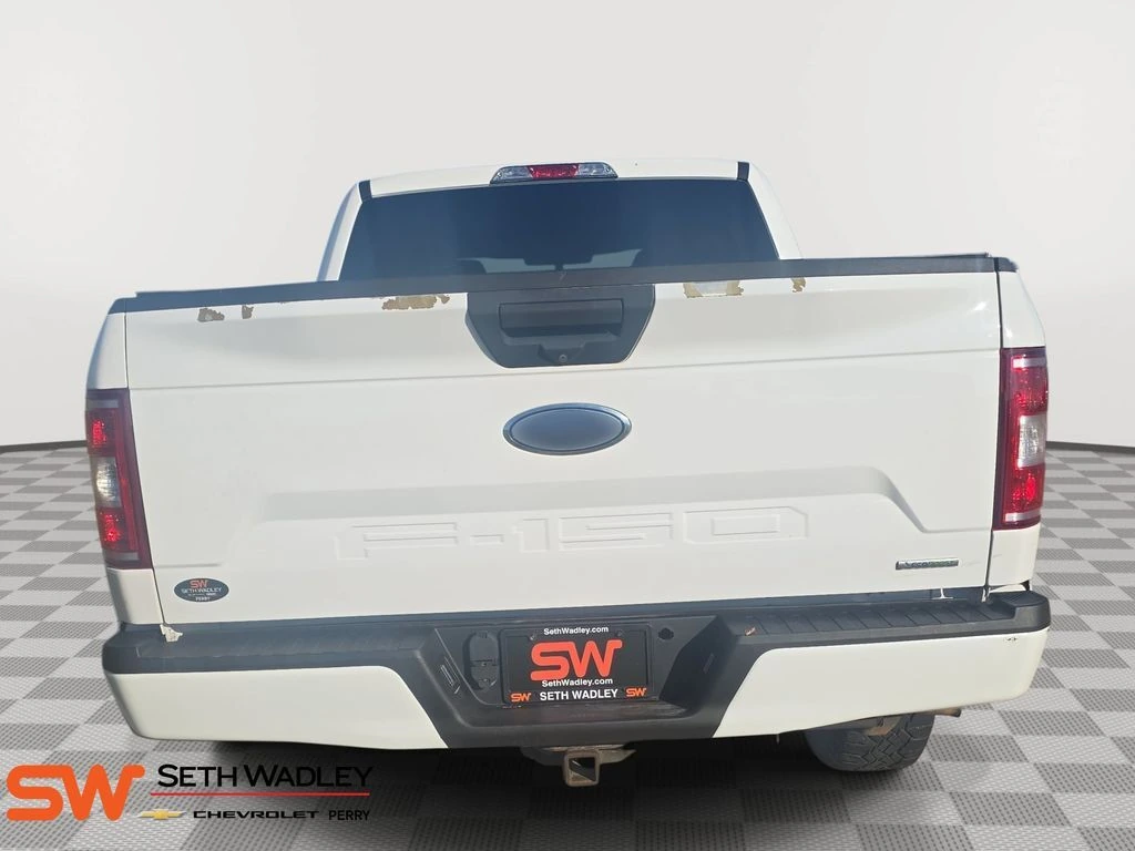 2020 Ford F-150 XL - Photo 6