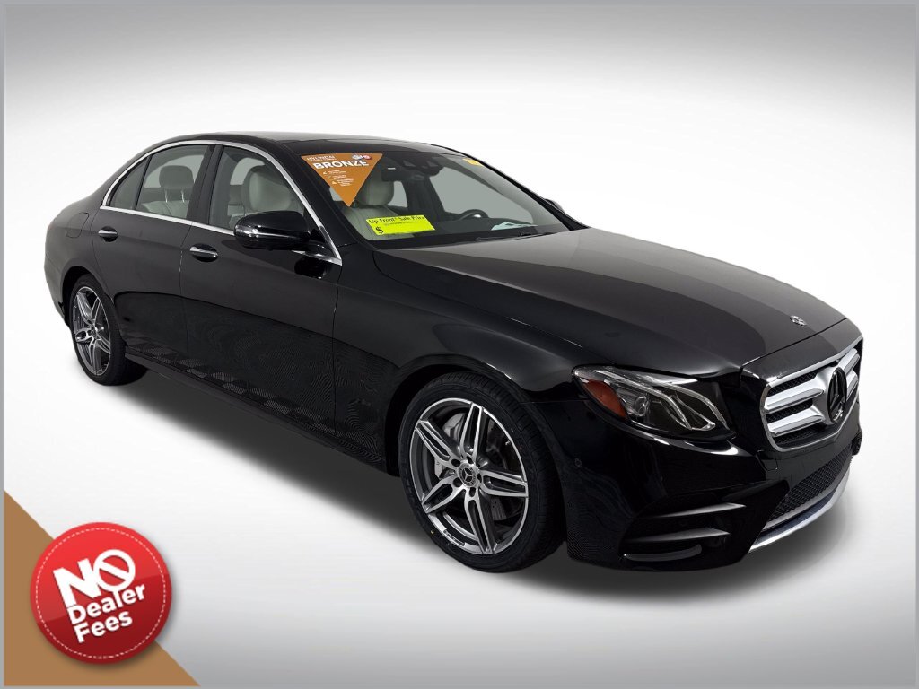 2020 Mercedes-Benz E-Class E 350 RWD