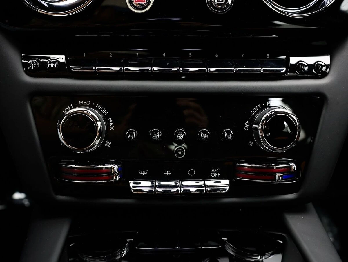 2027 Rolls-Royce Ghost Base - Photo 39