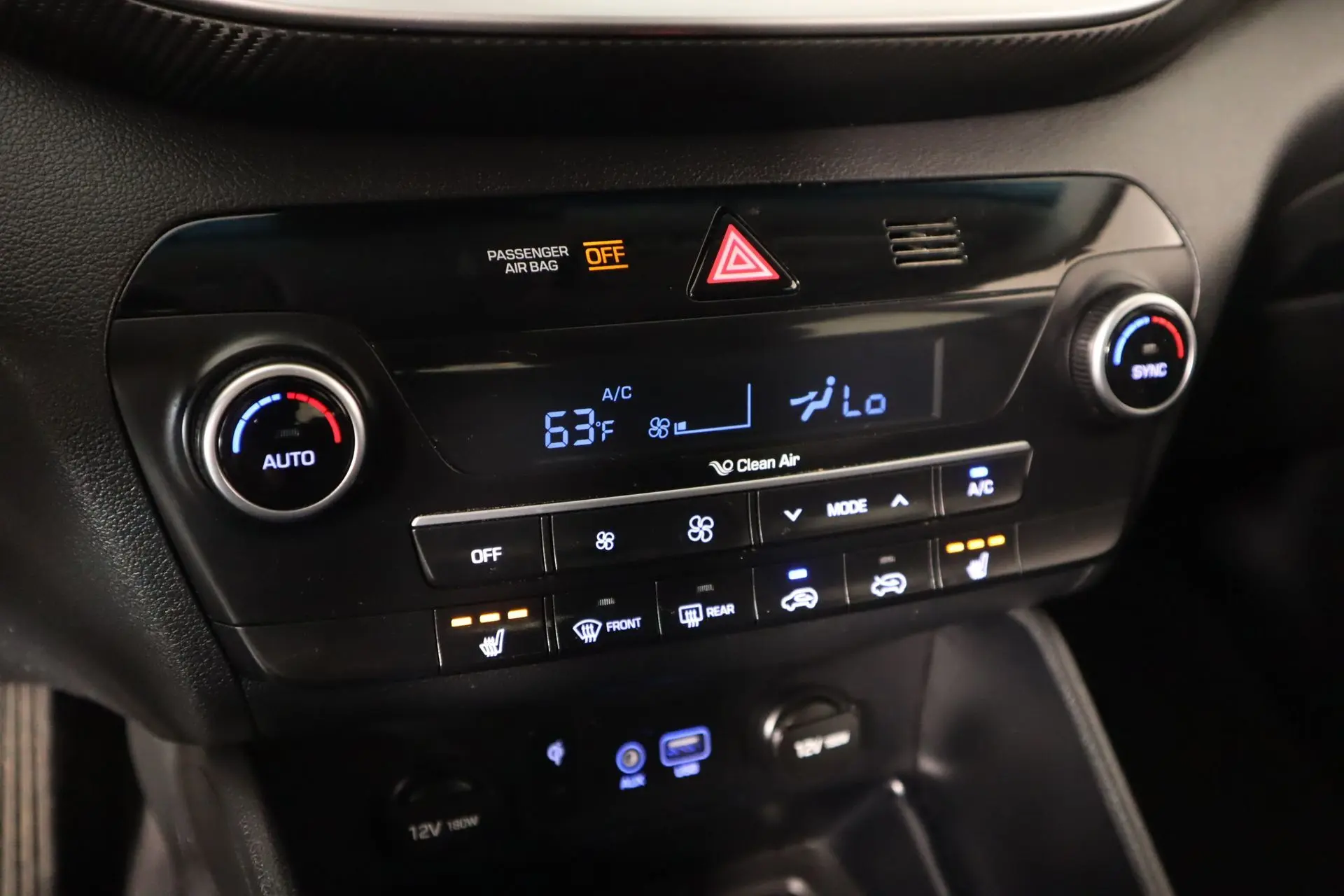 2020 Hyundai Tucson Sport photo 6