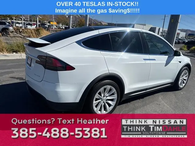 2020 Tesla Model X Long Range photo 5