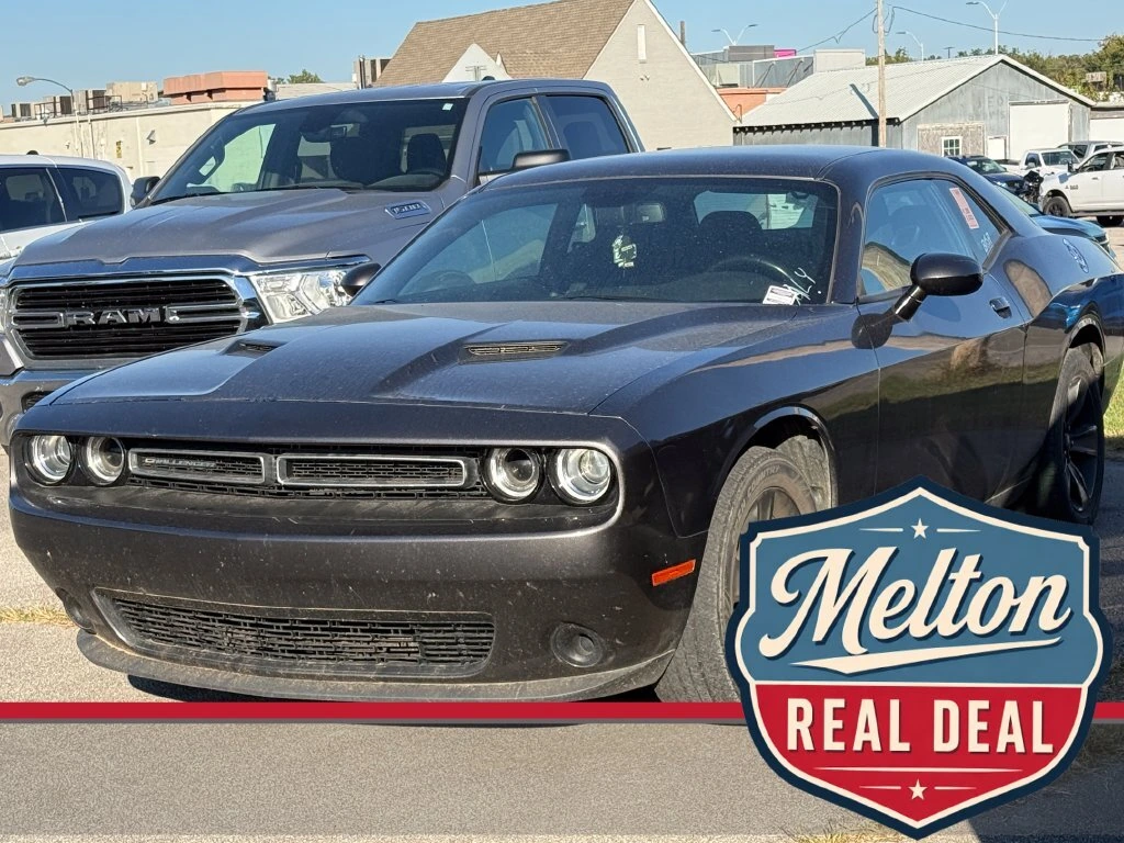 2023 Dodge Challenger SXT