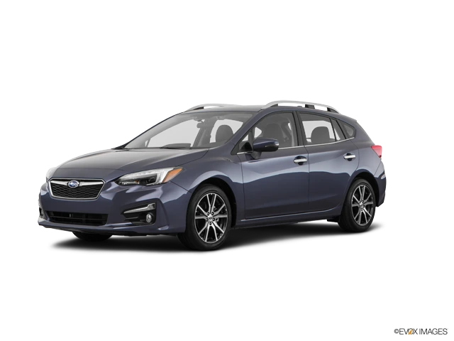 2018 Subaru Impreza