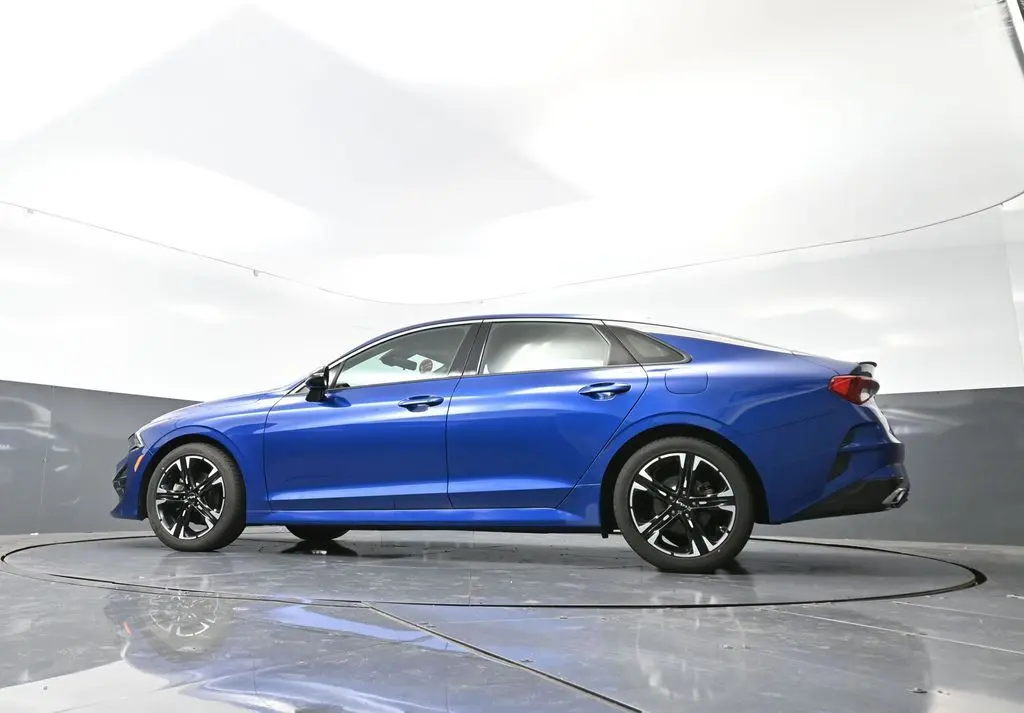 2022 Kia K5 GT-Line photo 43