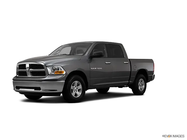 2012 RAM Ram 1500 Pickup