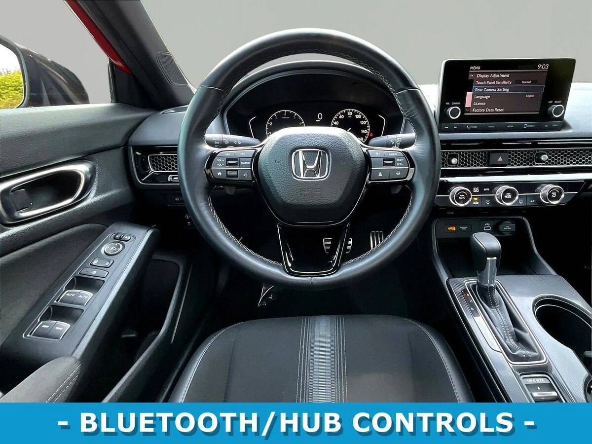 2024 Honda Civic Sport - Photo 8