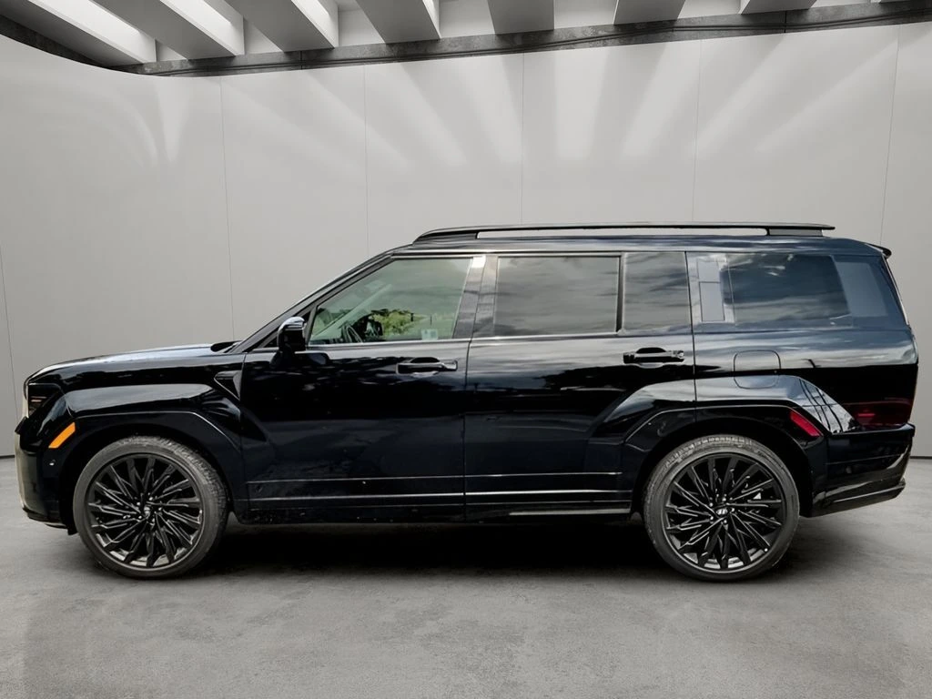 Used 2025 Hyundai Santa Fe Calligraphy with VIN 5NMP5DGL9SH101998 for sale in Kansas City