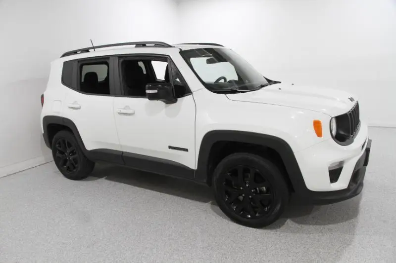 2022 Jeep Renegade Altitude