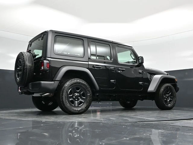 2026 Jeep Wrangler 4-Door Sport - Photo 50
