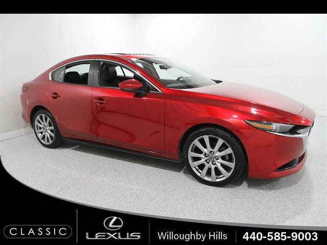 2021 Mazda Mazda3 Premium