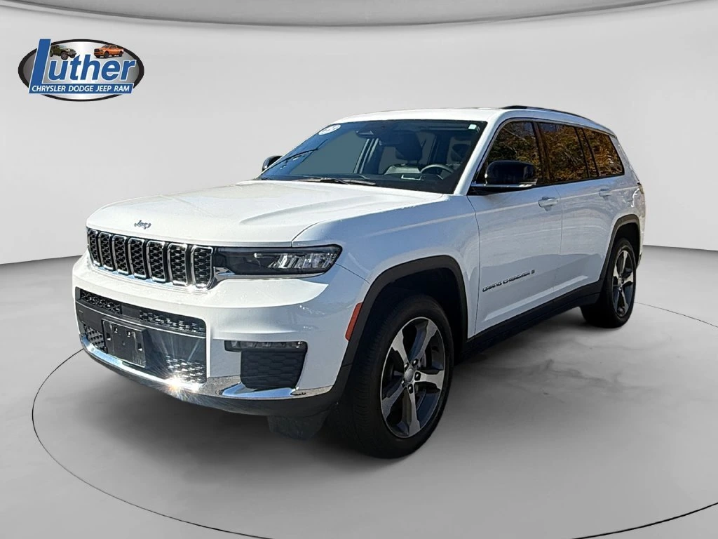 2023 Jeep Grand Cherokee L Limited