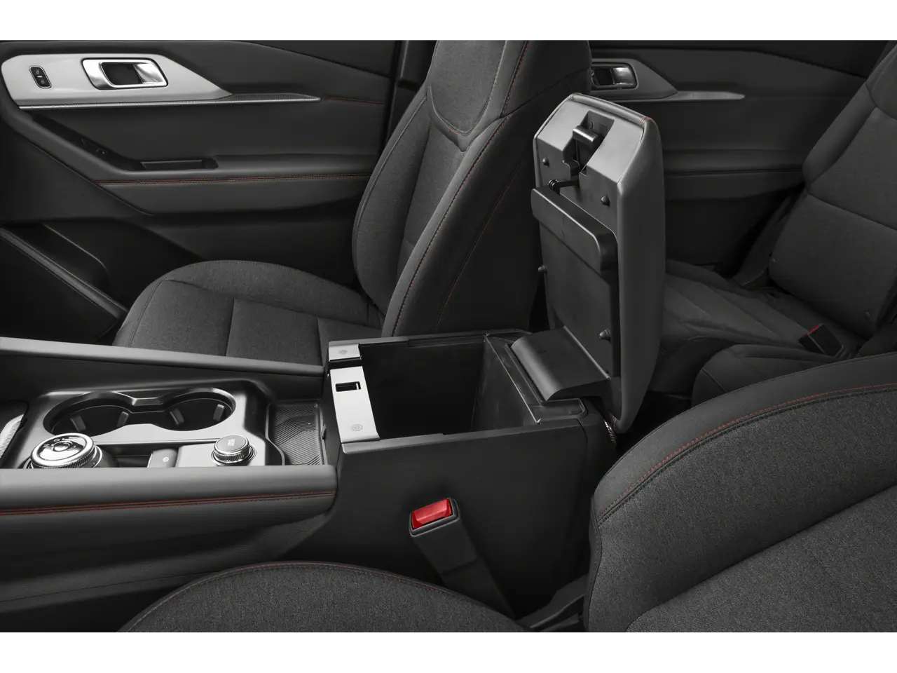 2025 Ford Explorer photo 8