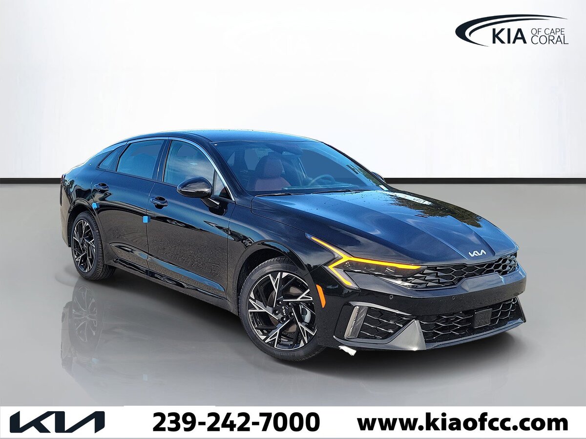2026 Kia K5 GT-Line Auto FWD