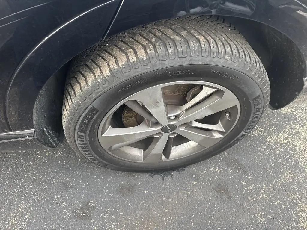 2021 Genesis GV80 2.5T AWD Advanced photo 4