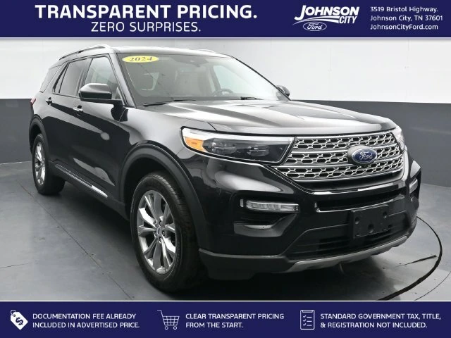 2024 Ford Explorer