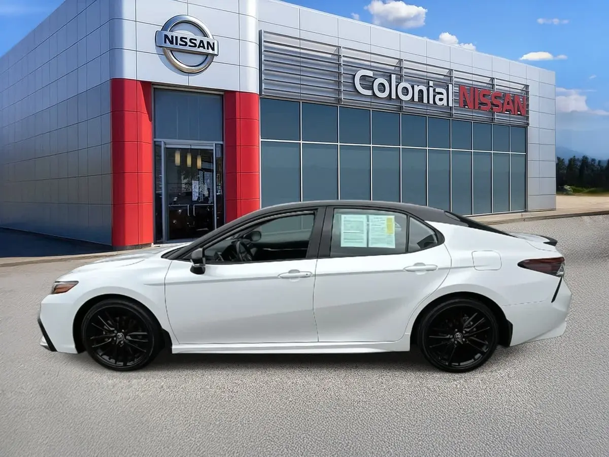 2024 Toyota Camry XSE photo 2