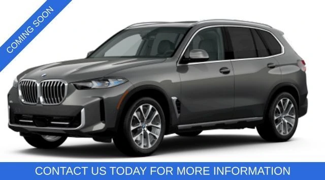 2026 BMW X5 xDrive40i's photo