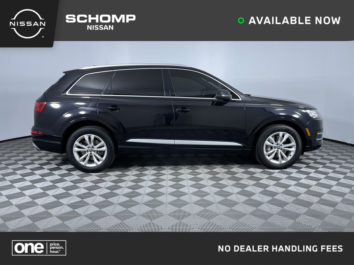 2018 Audi Q7 Premium Plus