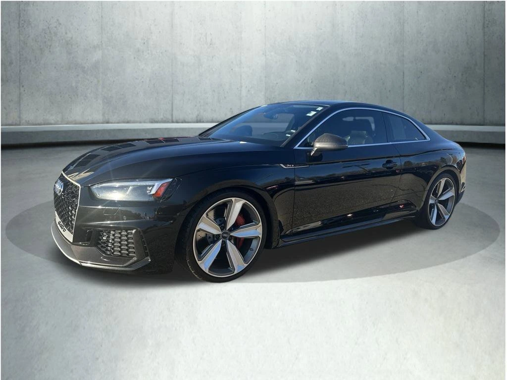 2019 Audi RS 5 Coupe
