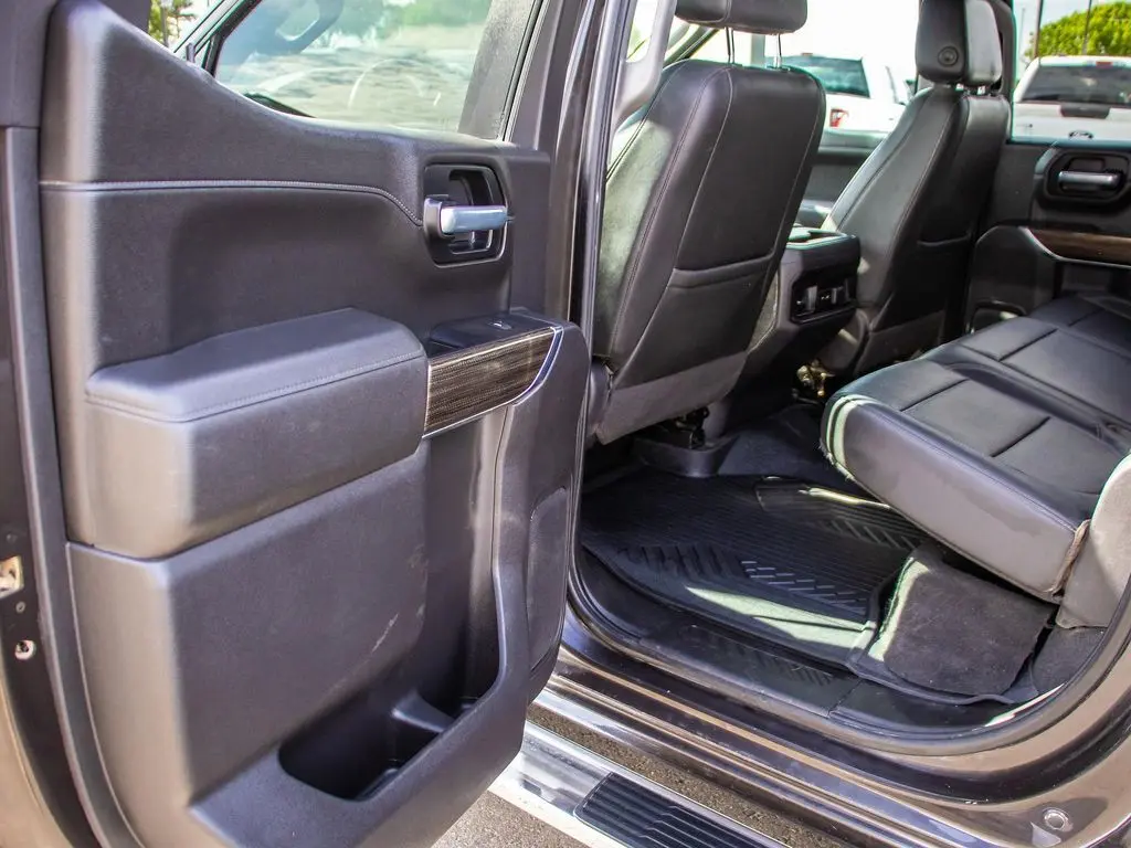 2021 Chevrolet Silverado 1500 RST Z71 photo 22