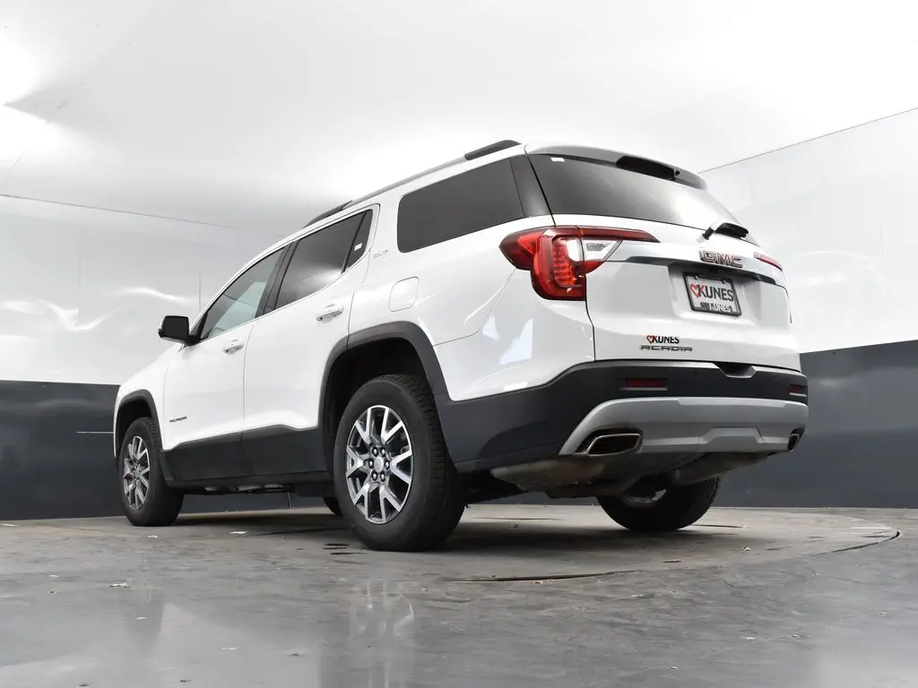 2023 Gmc Acadia SLT photo 34