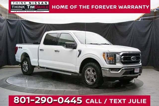 2022 Ford F-150 XLT's photo