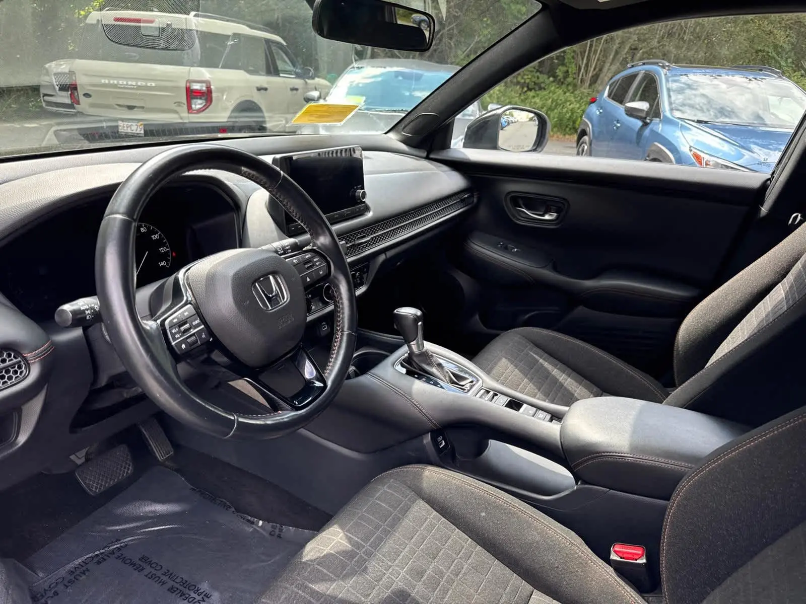 2023 Honda HR-V Sport photo 12