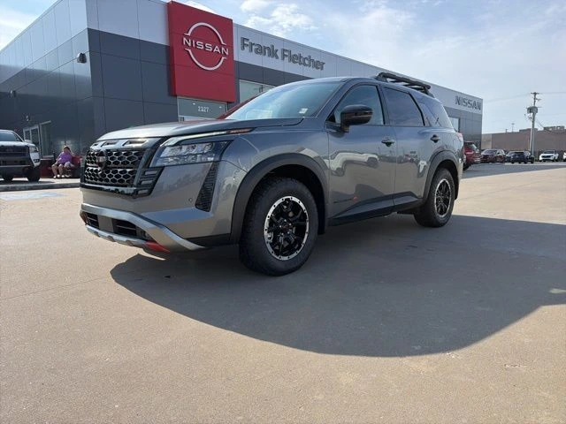 2026 Nissan Pathfinder Rock Creek 4WD's photo
