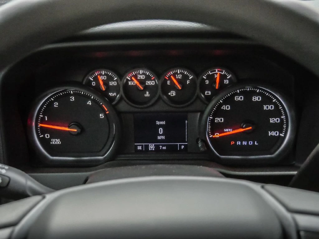 2026 Chevrolet Silverado 2500 HD Custom - Photo 35