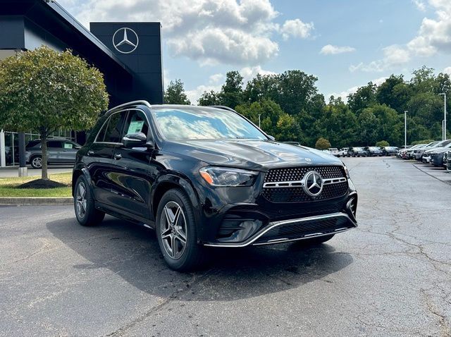 2026 Mercedes-Benz GLE GLE 450 4MATIC