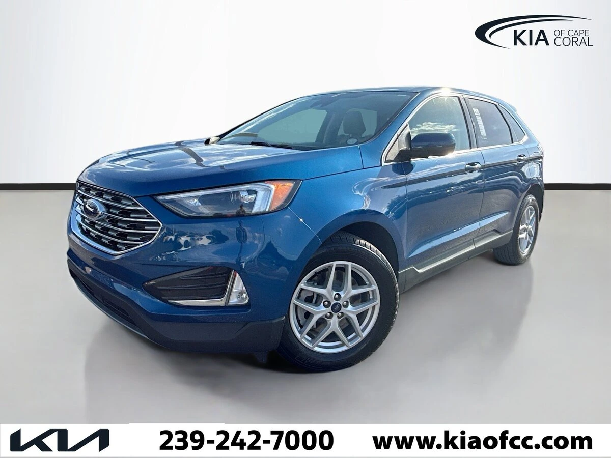 2022 Ford Edge SEL
