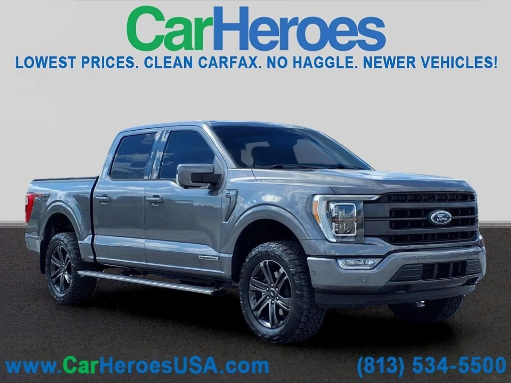 2021 Ford F-150