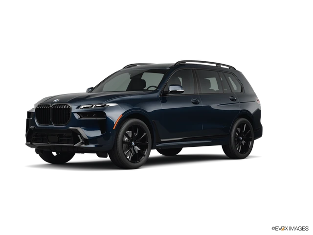 2027 BMW X7