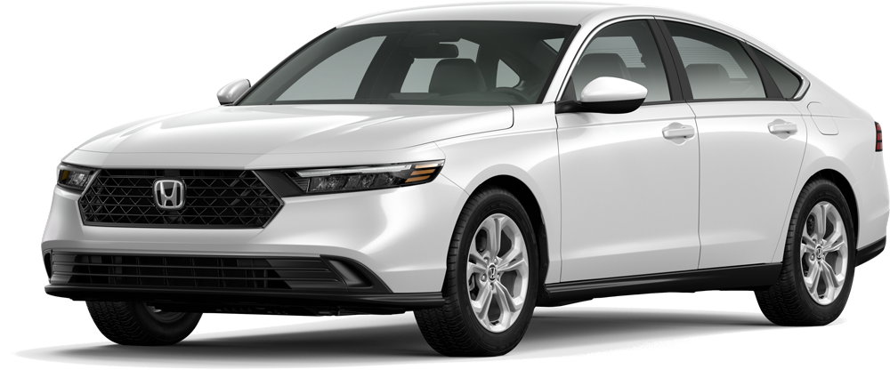 2026 Accord LX Sedan
Lease Special