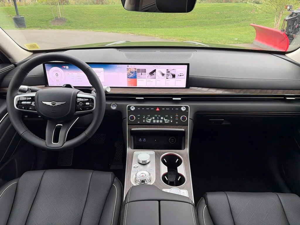 2026 GENESIS GV80 Advanced - Photo 15