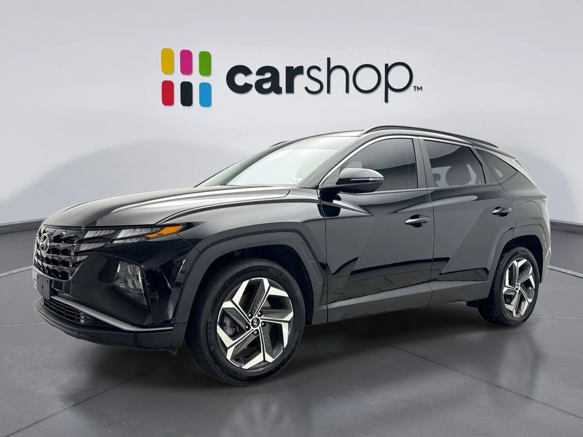 2024 Hyundai Tucson SEL AWD's photo