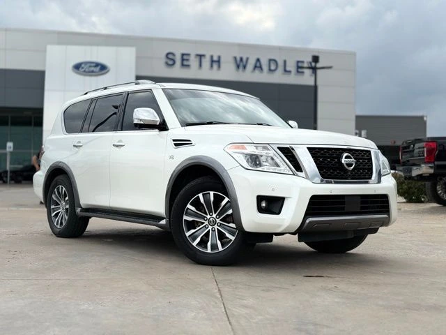 2019 Nissan Armada SL