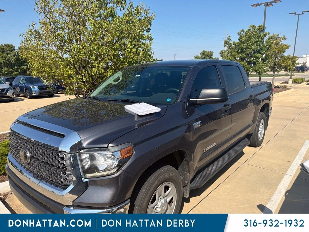 2020 Toyota Tundra