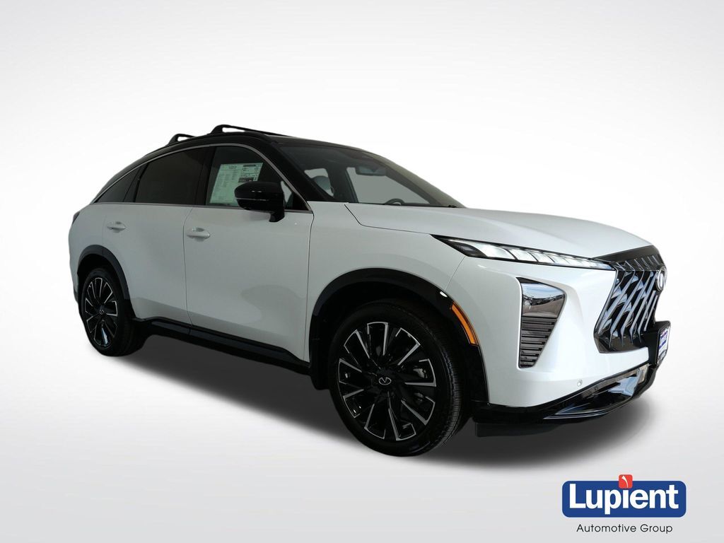 2027 Infiniti QX65 AUTOGRAPH