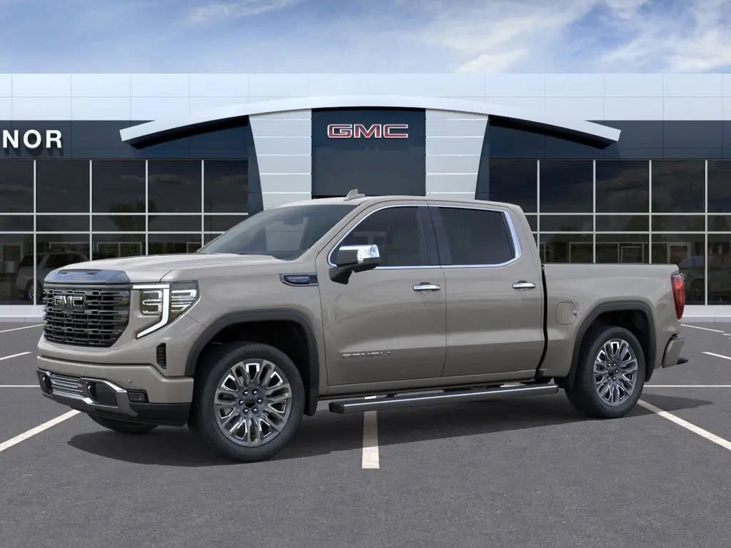 2026 Gmc Sierra 1500 Denali photo 2